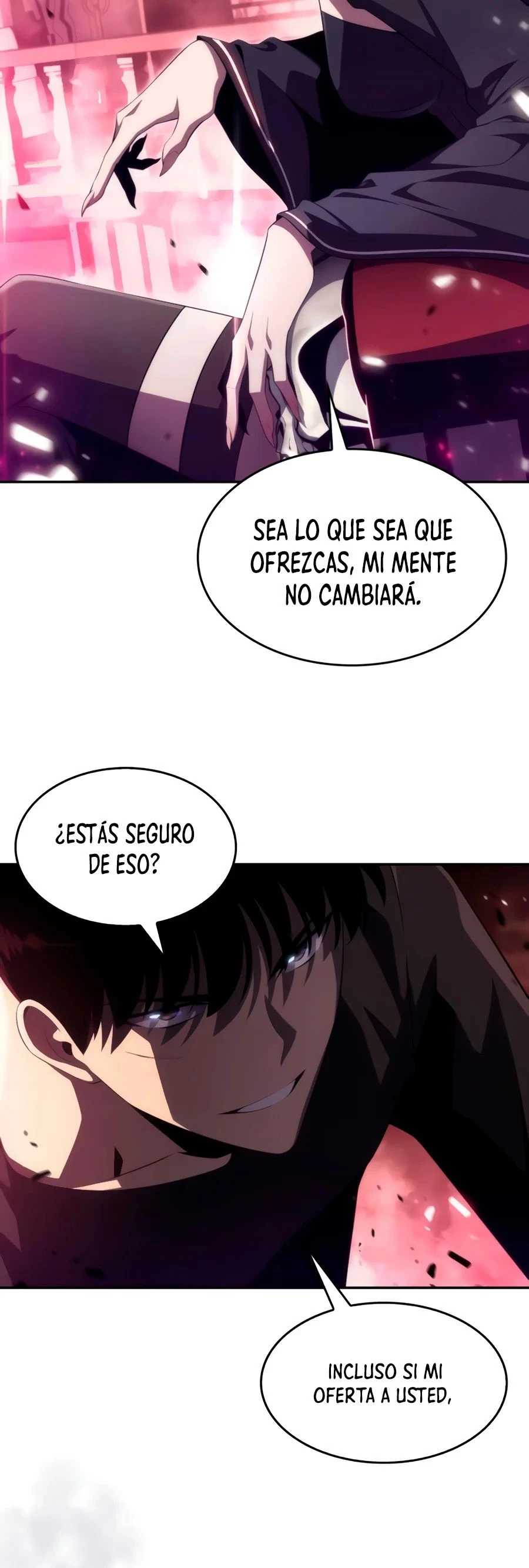 Sin fin skills - Capítulo 22 - Página 9 - LectorTMOo