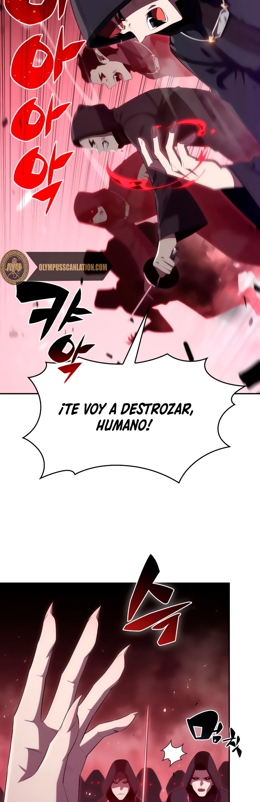 Sin fin skills - Capítulo 22 - Página 12 - LectorTMOo