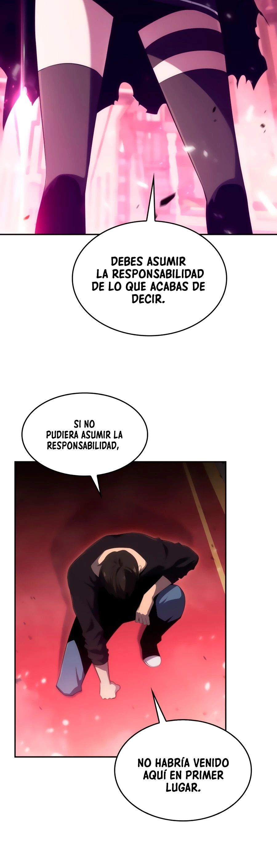 Sin fin skills - Capítulo 22 - Página 14 - LectorTMOo