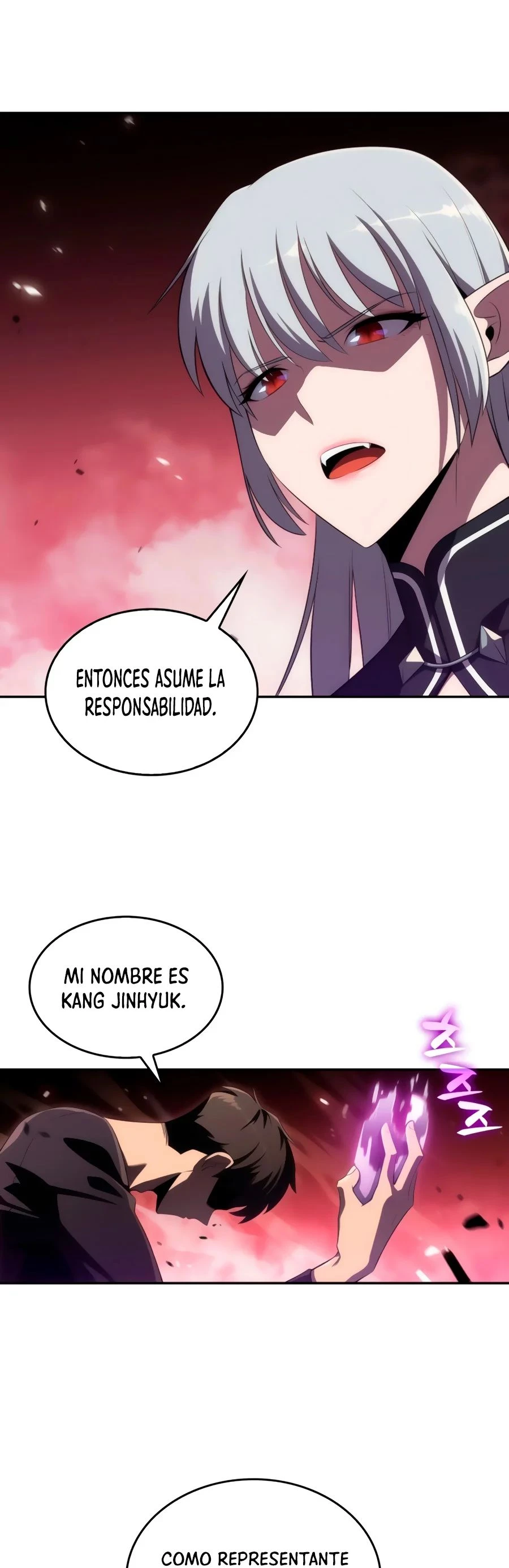 Sin fin skills - Capítulo 22 - Página 15 - LectorTMOo