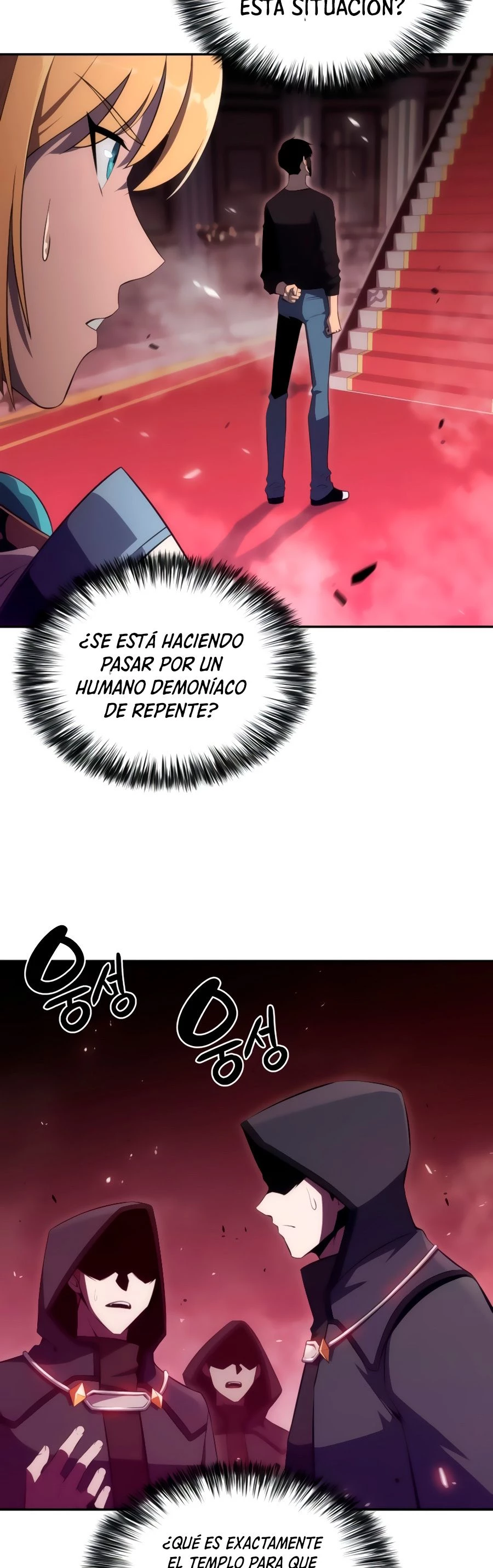 Sin fin skills - Capítulo 22 - Página 25 - LectorTMOo