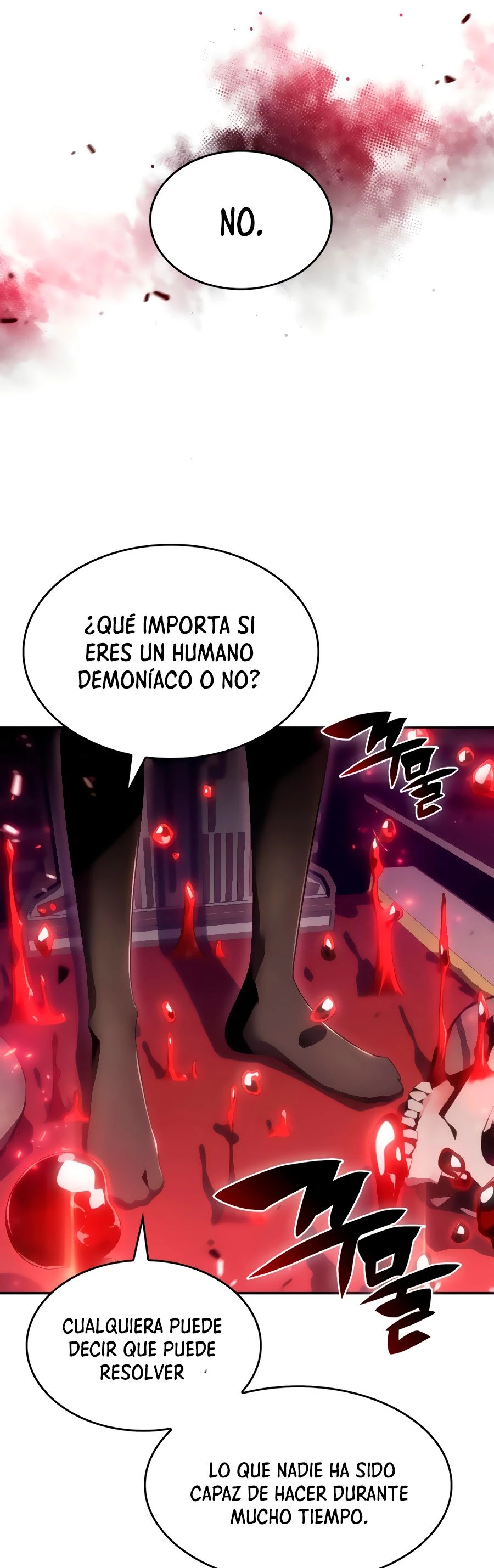 Sin fin skills - Capítulo 22 - Página 27 - LectorTMOo