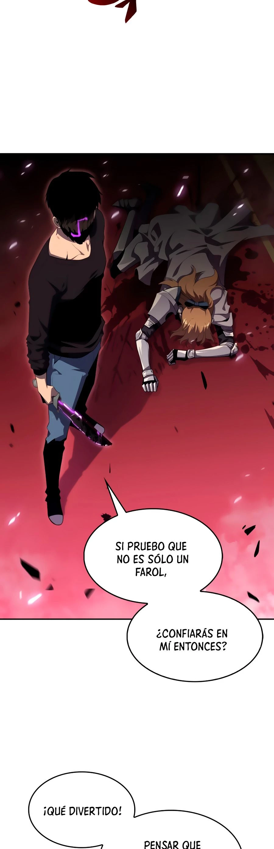 Sin fin skills - Capítulo 22 - Página 48 - LectorTMOo