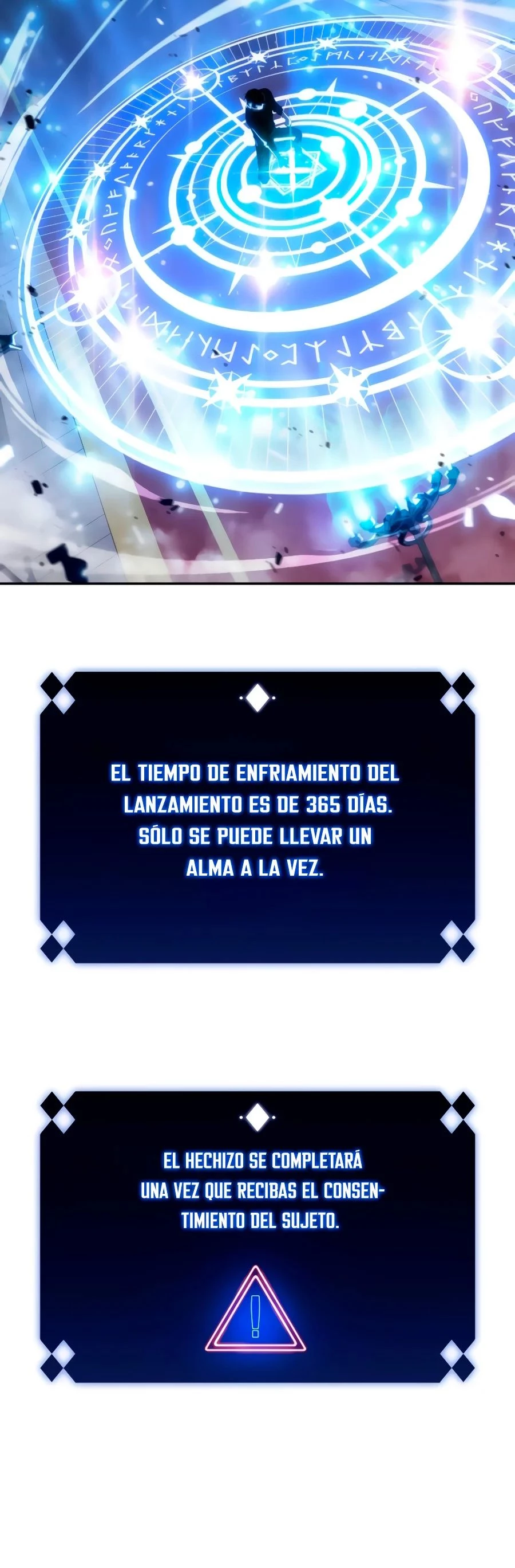 Sin fin skills - Capítulo 22 - Página 63 - LectorTMOo
