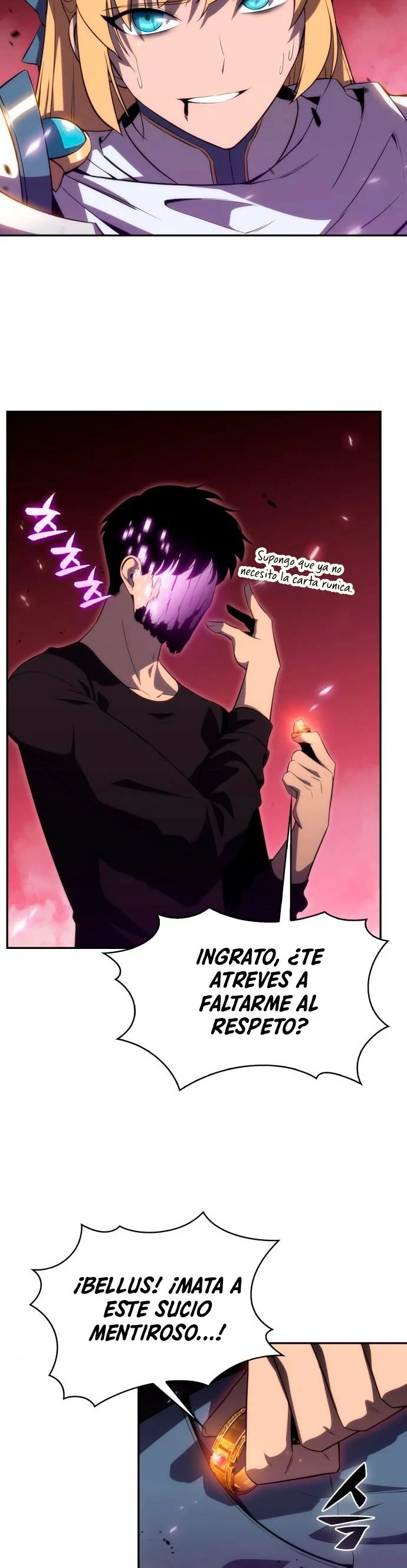 Sin fin skills - Capítulo 23 - Página 4 - LectorTMOo