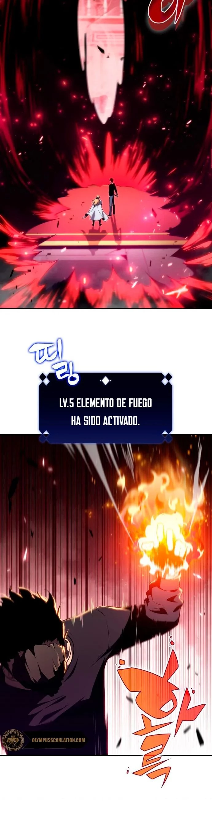 Sin fin skills - Capítulo 23 - Página 8 - LectorTMOo