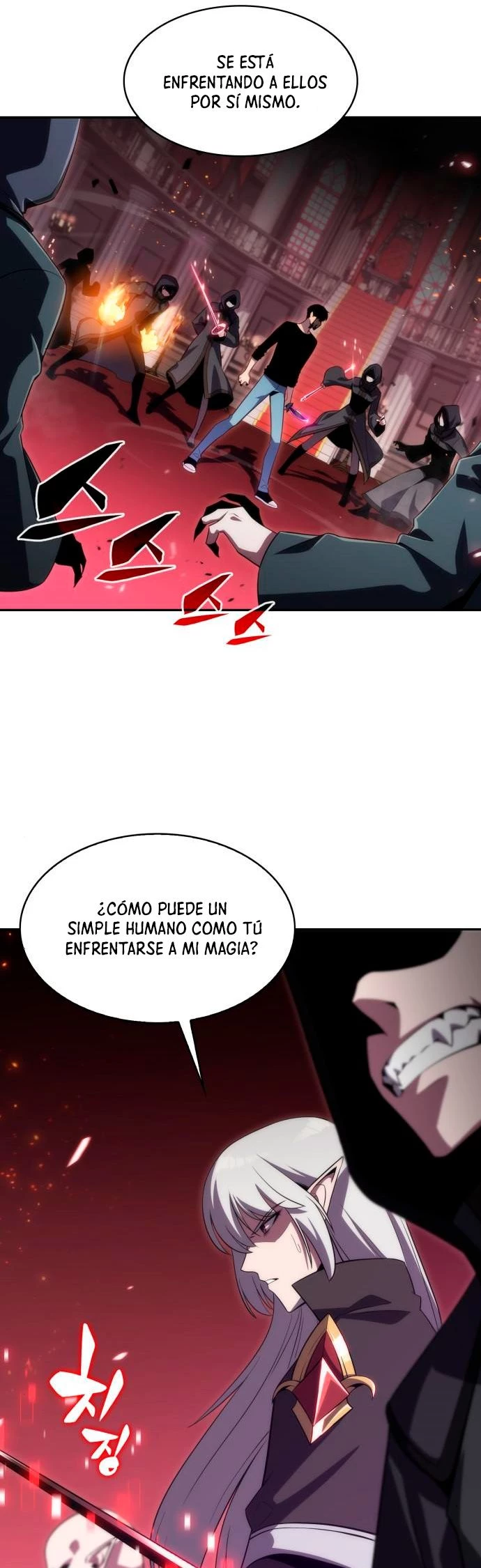 Sin fin skills - Capítulo 23 - Página 12 - LectorTMOo
