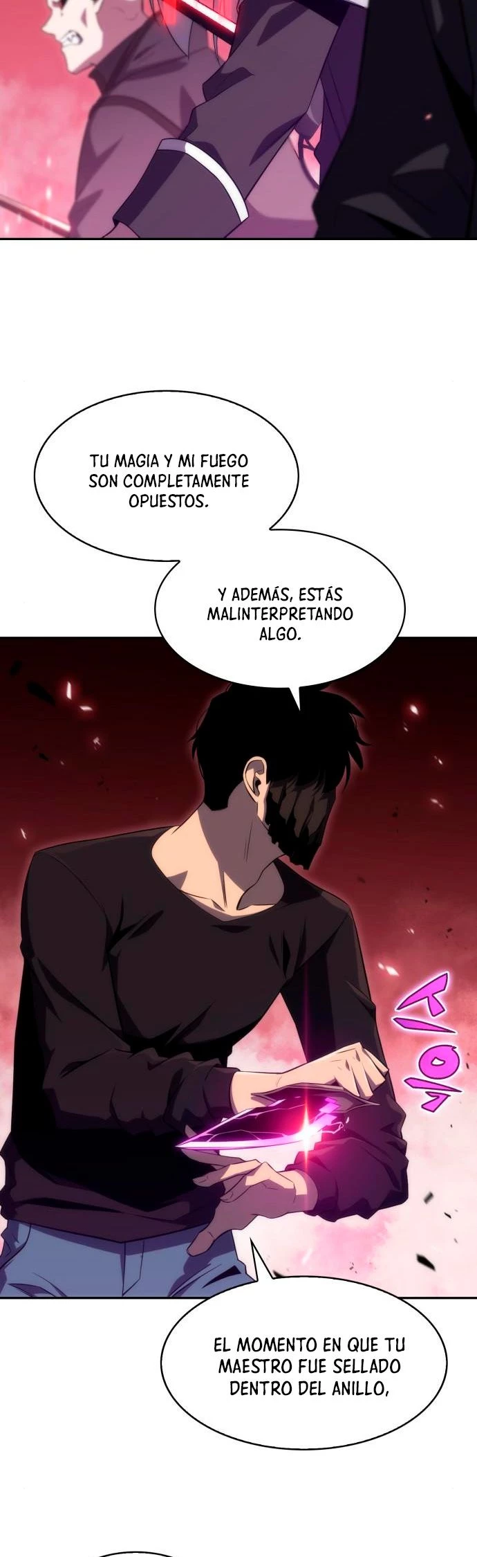 Sin fin skills - Capítulo 23 - Página 13 - LectorTMOo