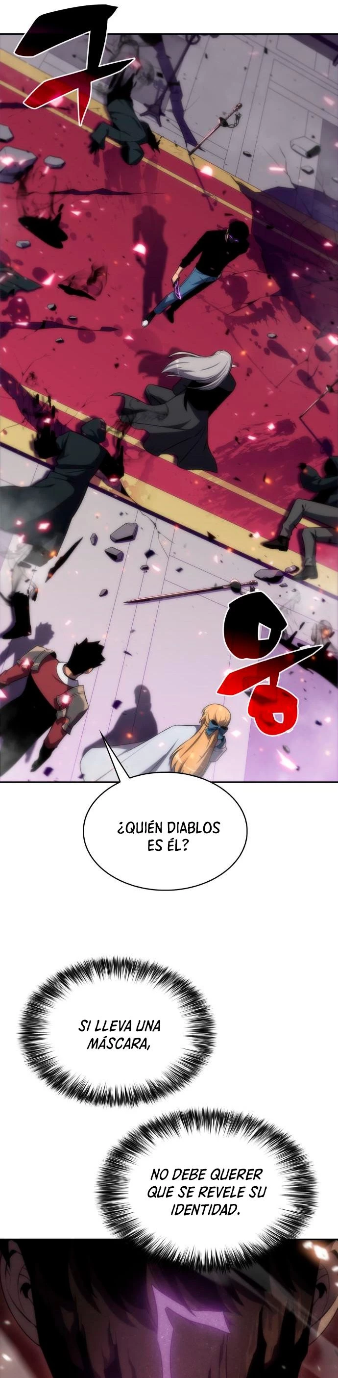 Sin fin skills - Capítulo 23 - Página 19 - LectorTMOo