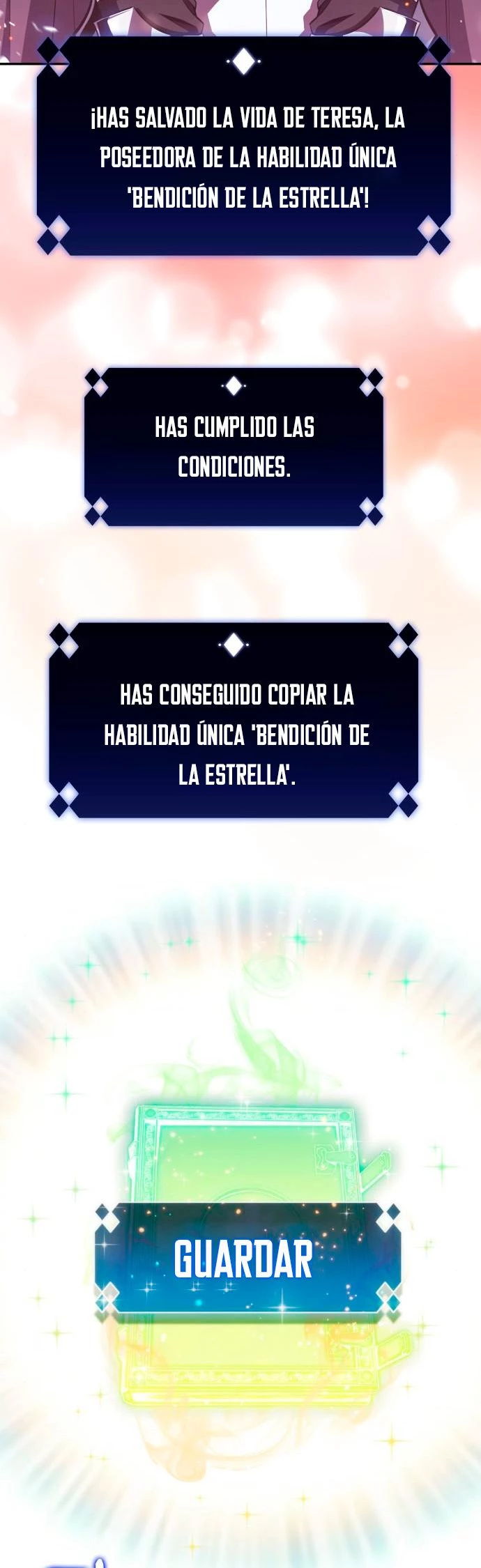 Sin fin skills - Capítulo 23 - Página 23 - LectorTMOo
