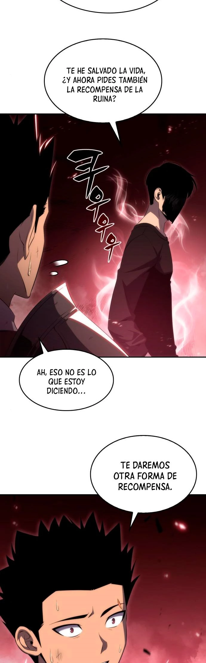 Sin fin skills - Capítulo 23 - Página 28 - LectorTMOo