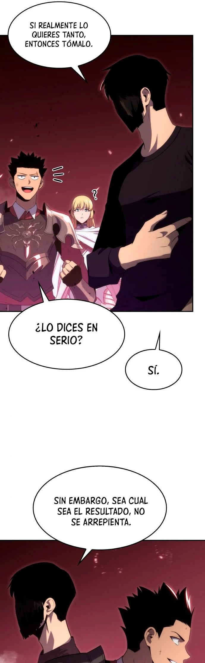 Sin fin skills - Capítulo 23 - Página 30 - LectorTMOo