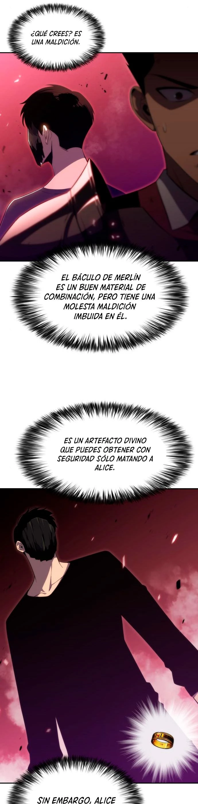 Sin fin skills - Capítulo 23 - Página 34 - LectorTMOo