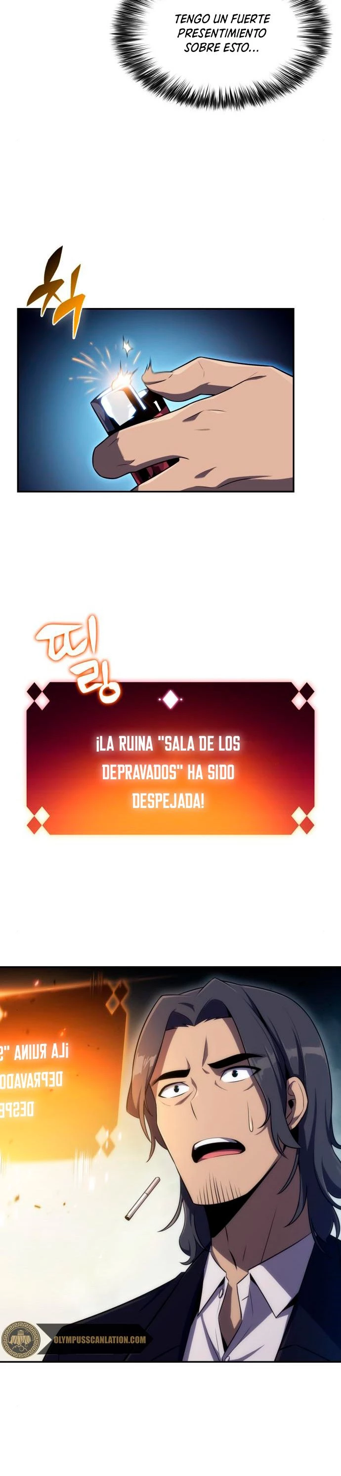 Sin fin skills - Capítulo 23 - Página 39 - LectorTMOo