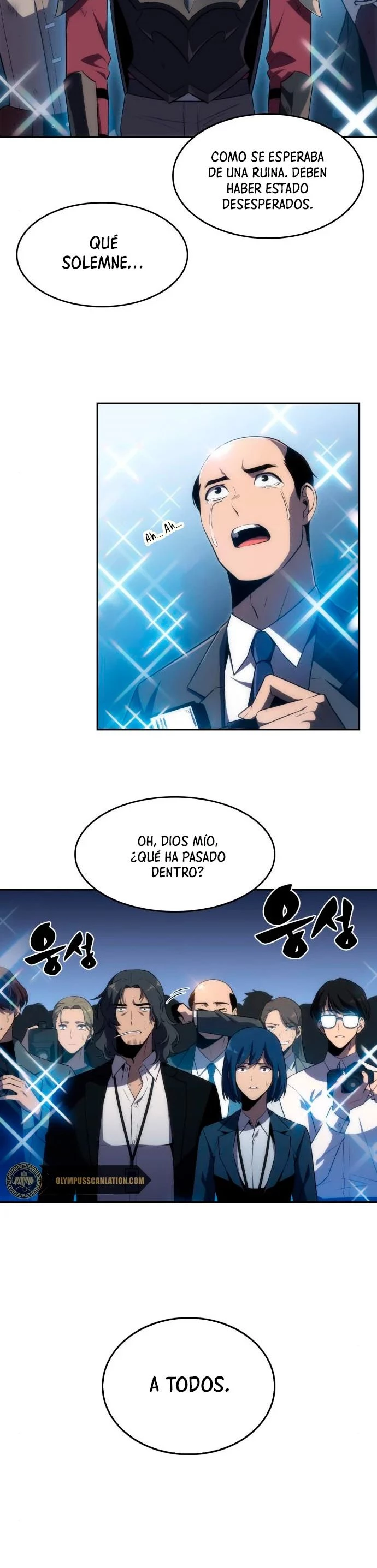 Sin fin skills - Capítulo 23 - Página 42 - LectorTMOo