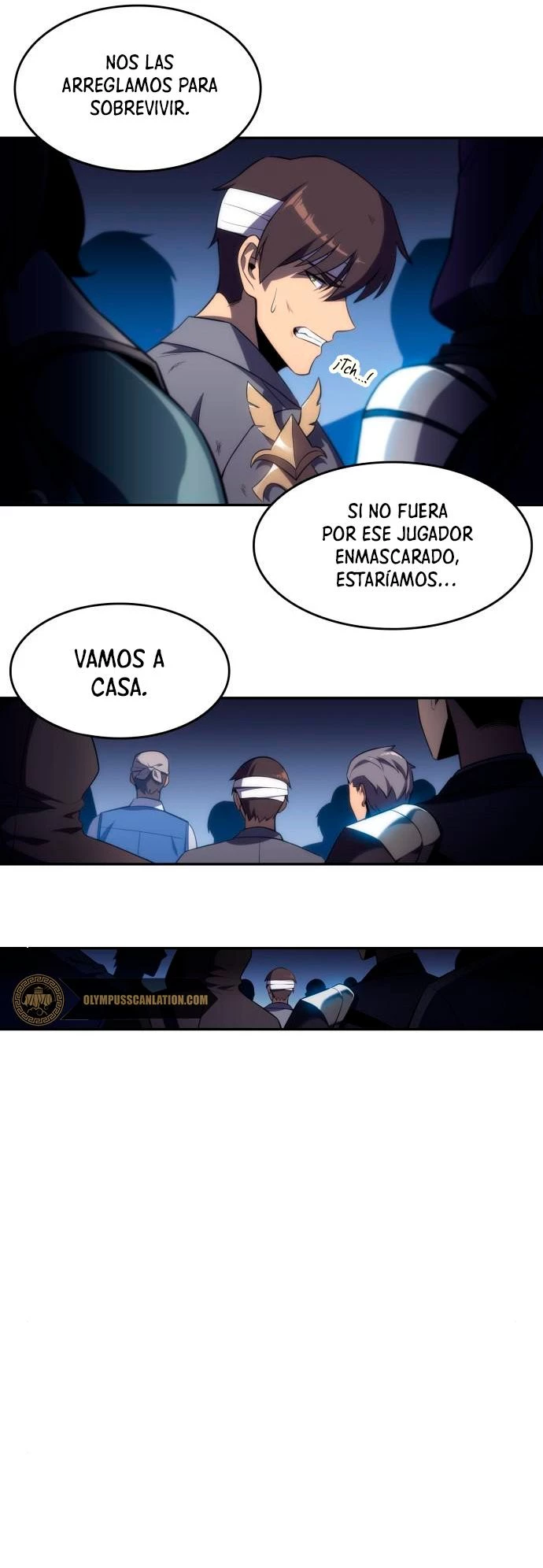 Sin fin skills - Capítulo 23 - Página 46 - LectorTMOo