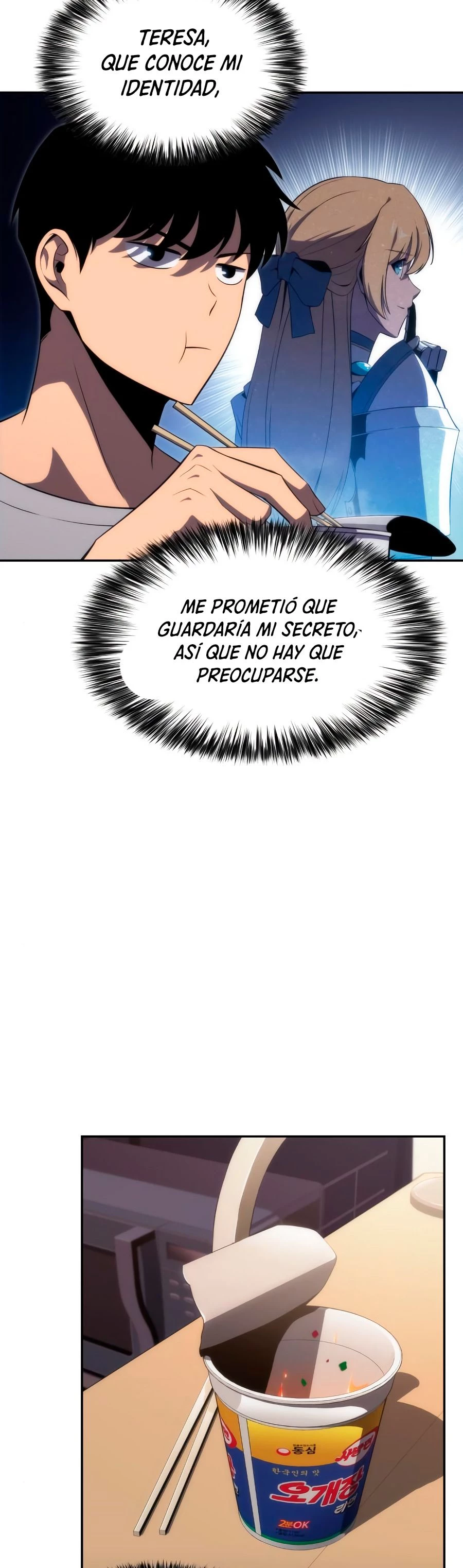 Sin fin skills - Capítulo 24 - Página 6 - LectorTMOo