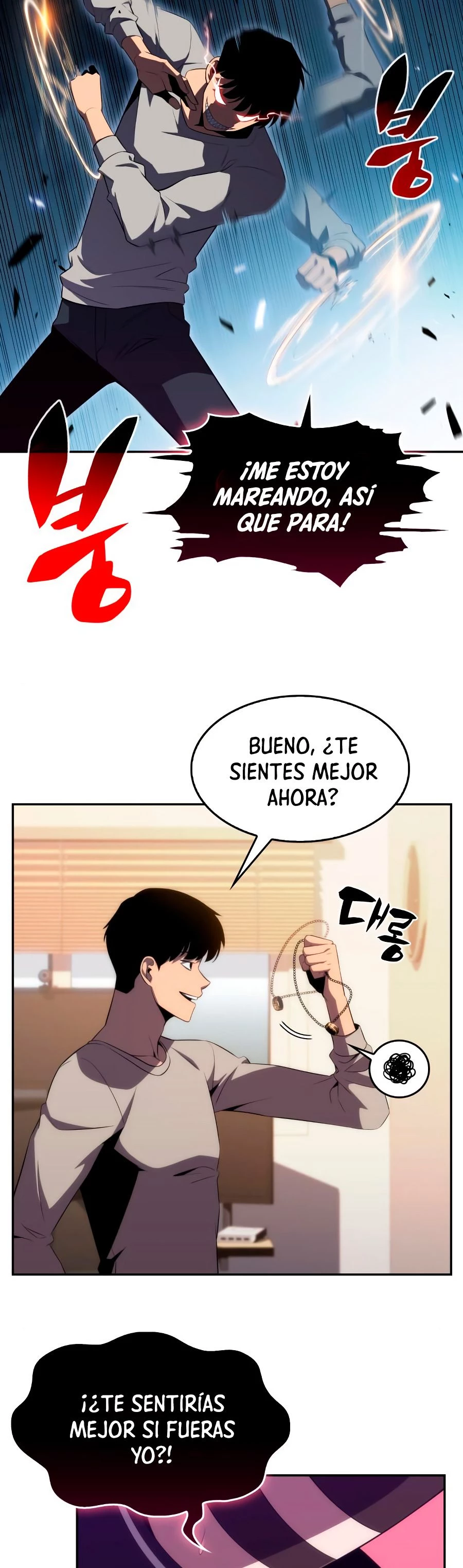 Sin fin skills - Capítulo 24 - Página 9 - LectorTMOo