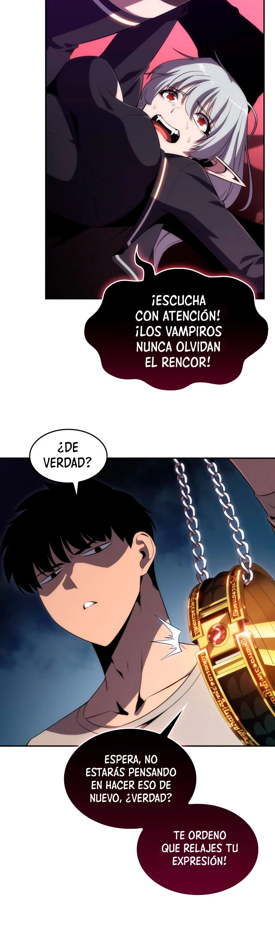 Sin fin skills - Capítulo 24 - Página 10 - LectorTMOo