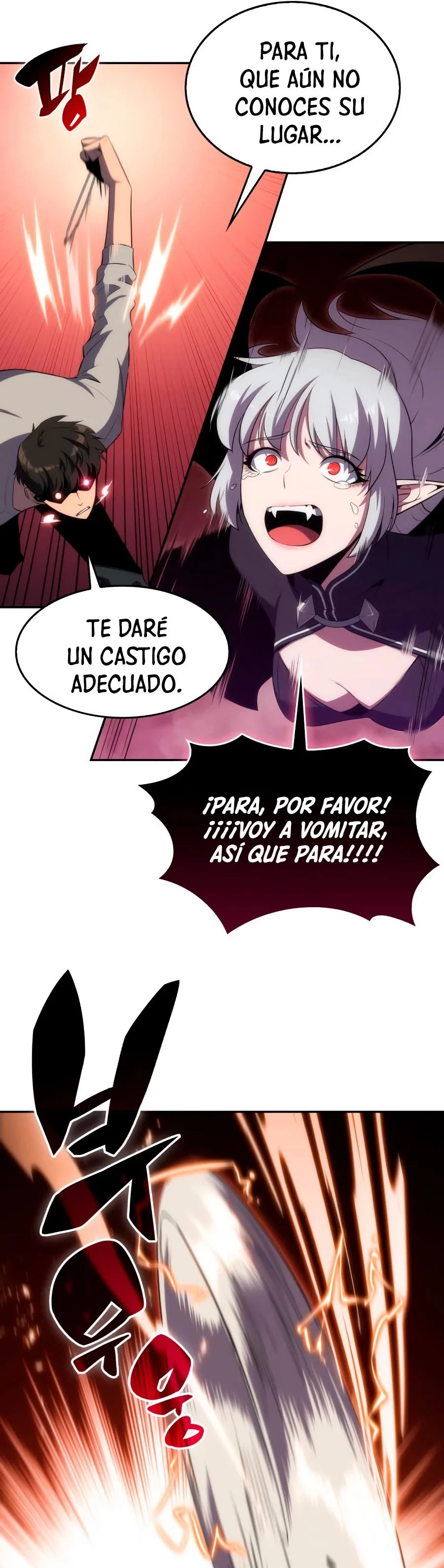 Sin fin skills - Capítulo 24 - Página 11 - LectorTMOo
