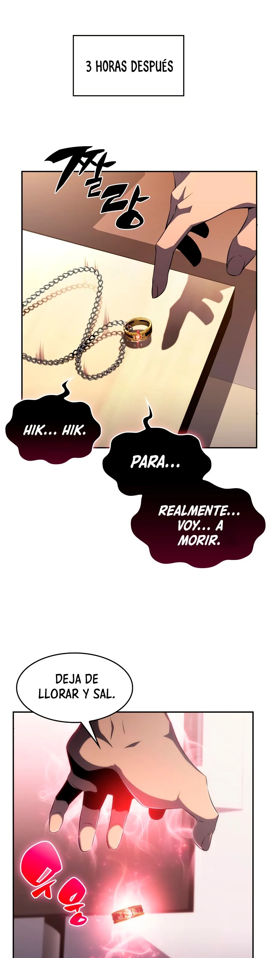 Sin fin skills - Capítulo 24 - Página 13 - LectorTMOo