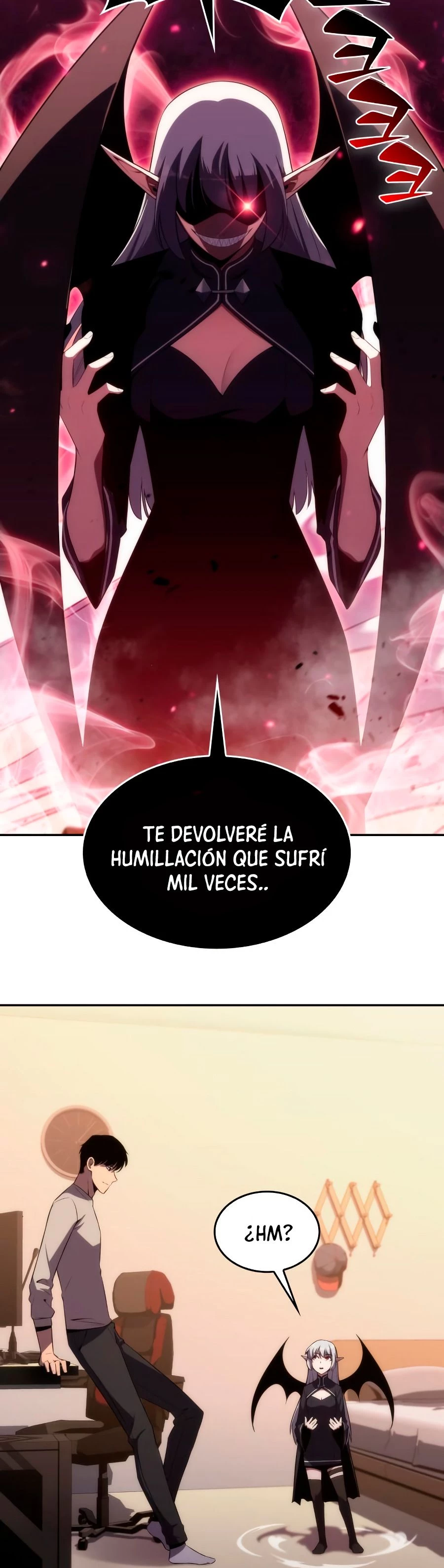 Sin fin skills - Capítulo 24 - Página 15 - LectorTMOo