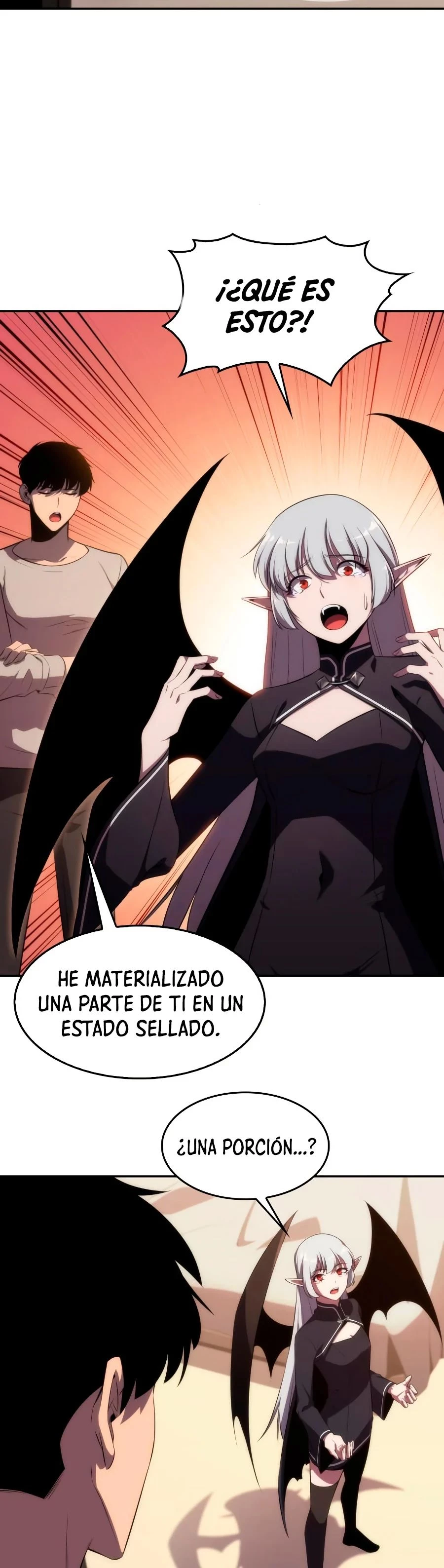 Sin fin skills - Capítulo 24 - Página 16 - LectorTMOo