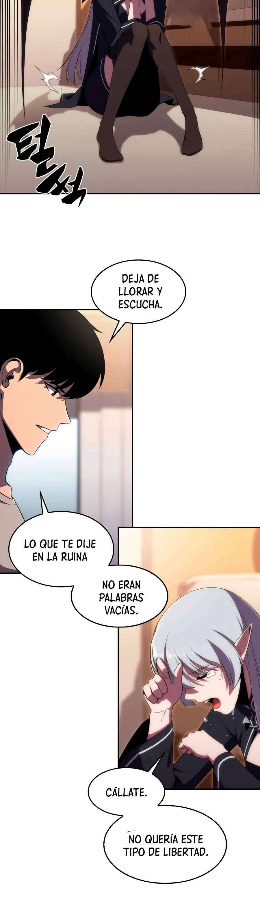 Sin fin skills - Capítulo 24 - Página 18 - LectorTMOo
