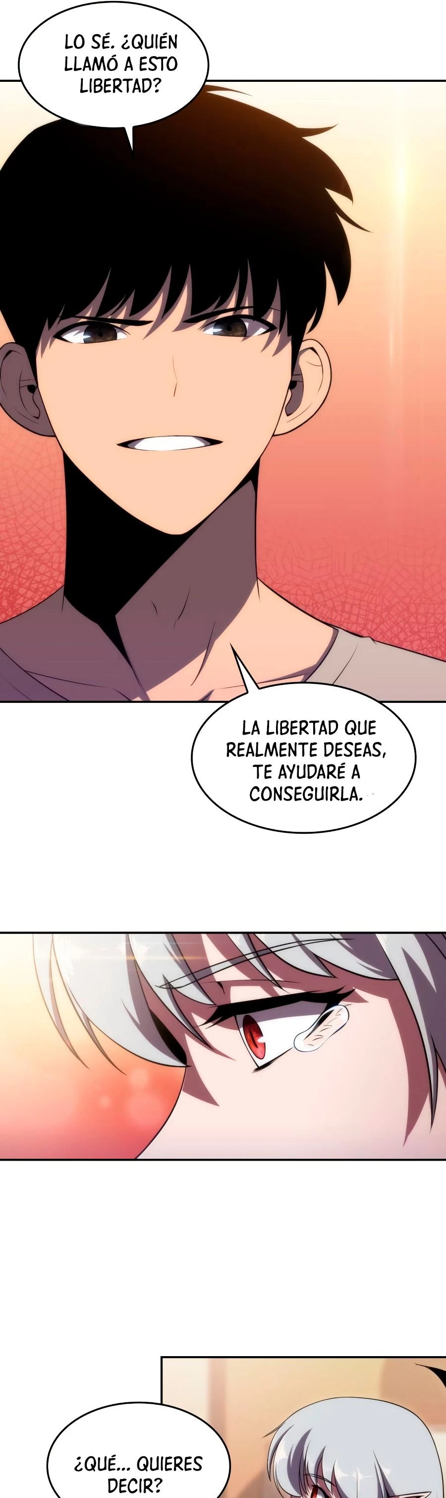 Sin fin skills - Capítulo 24 - Página 19 - LectorTMOo