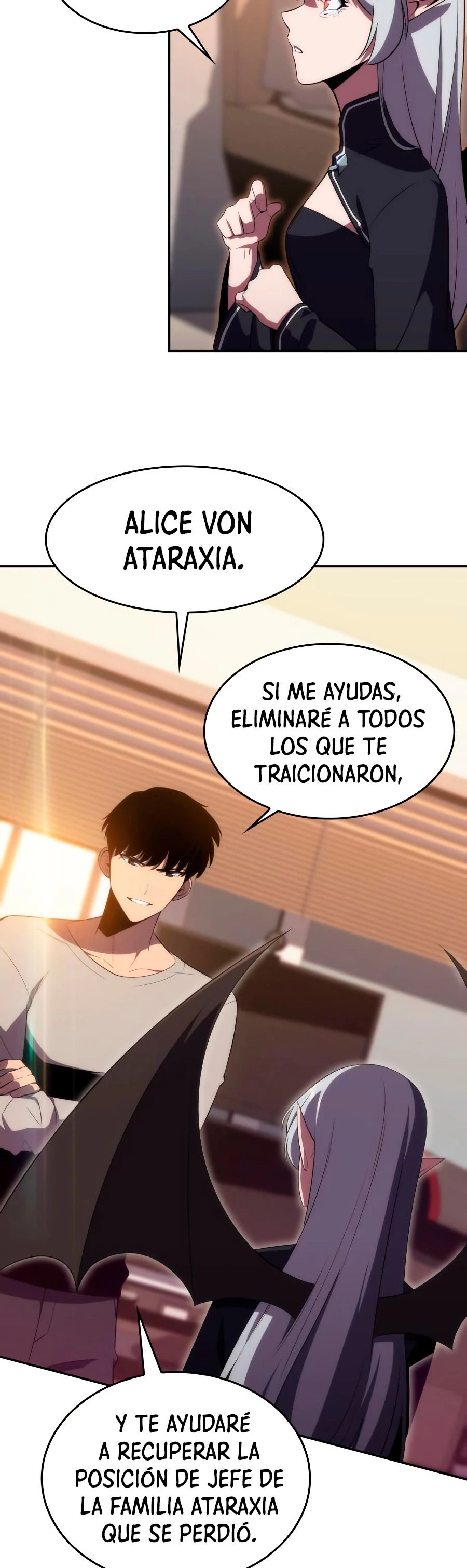 Sin fin skills - Capítulo 24 - Página 20 - LectorTMOo