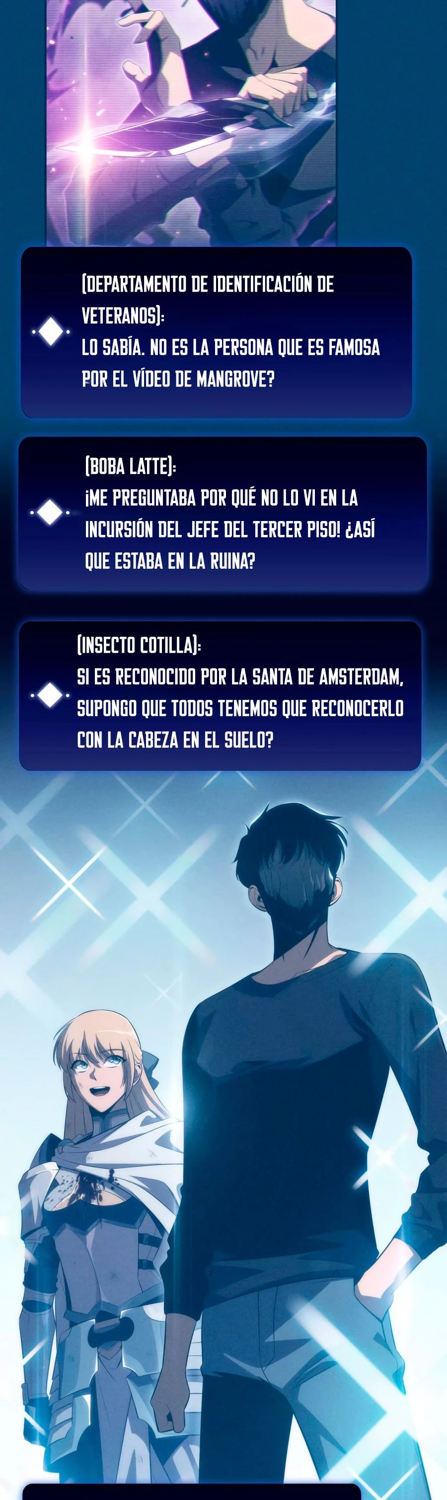 Sin fin skills - Capítulo 24 - Página 24 - LectorTMOo