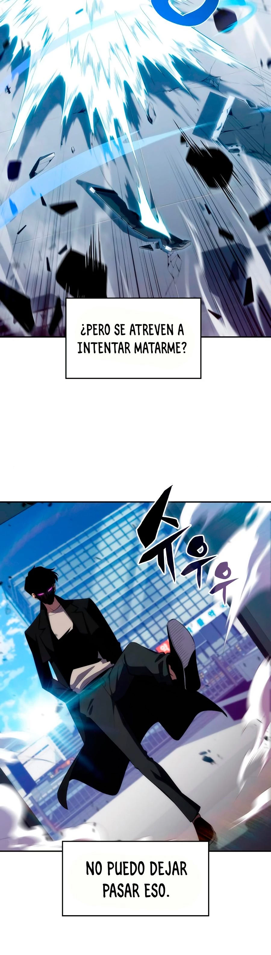 Sin fin skills - Capítulo 24 - Página 28 - LectorTMOo