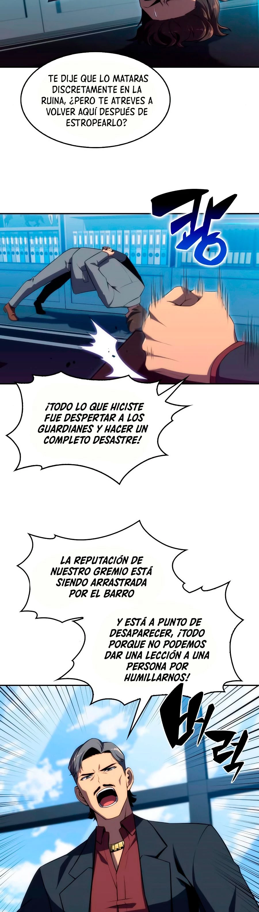 Sin fin skills - Capítulo 24 - Página 32 - LectorTMOo