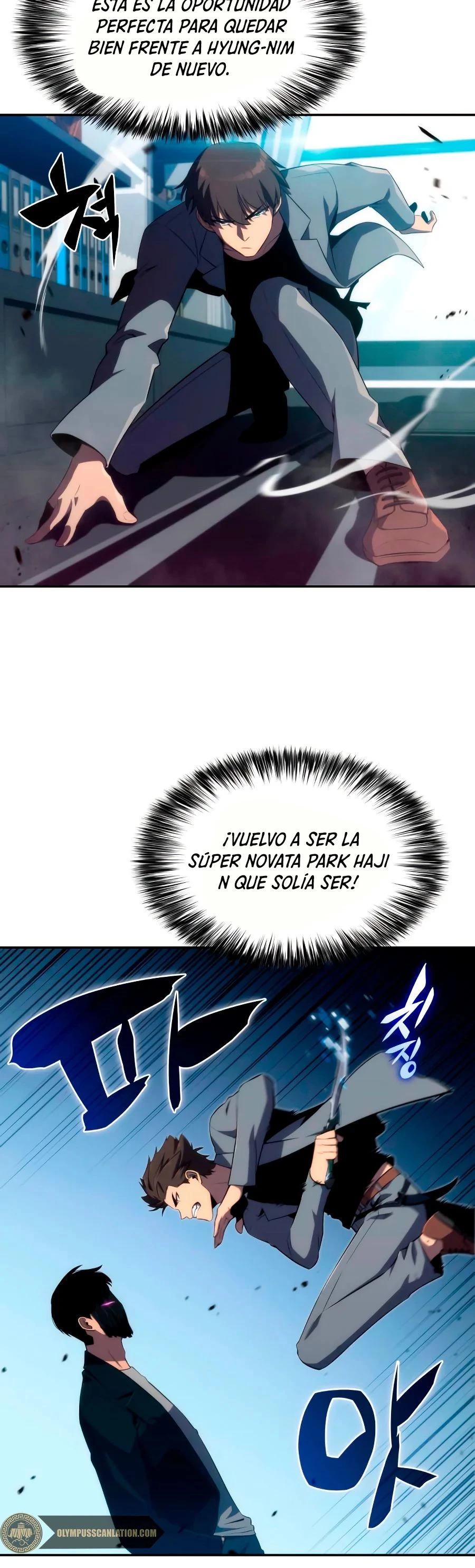 Sin fin skills - Capítulo 24 - Página 36 - LectorTMOo