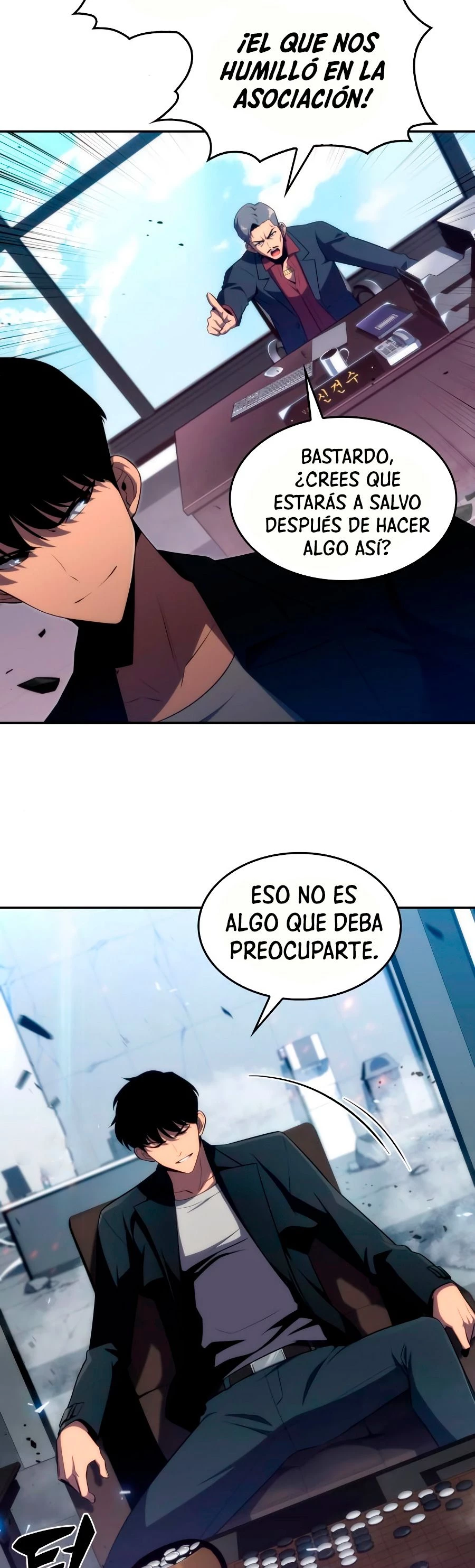 Sin fin skills - Capítulo 24 - Página 39 - LectorTMOo