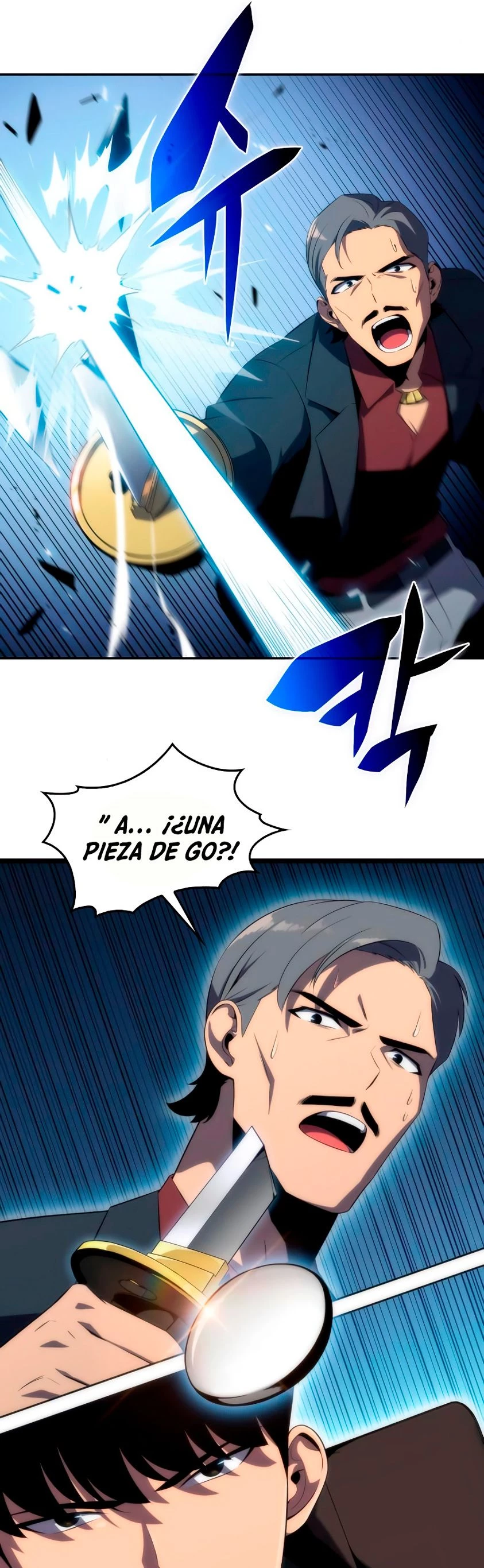 Sin fin skills - Capítulo 24 - Página 43 - LectorTMOo