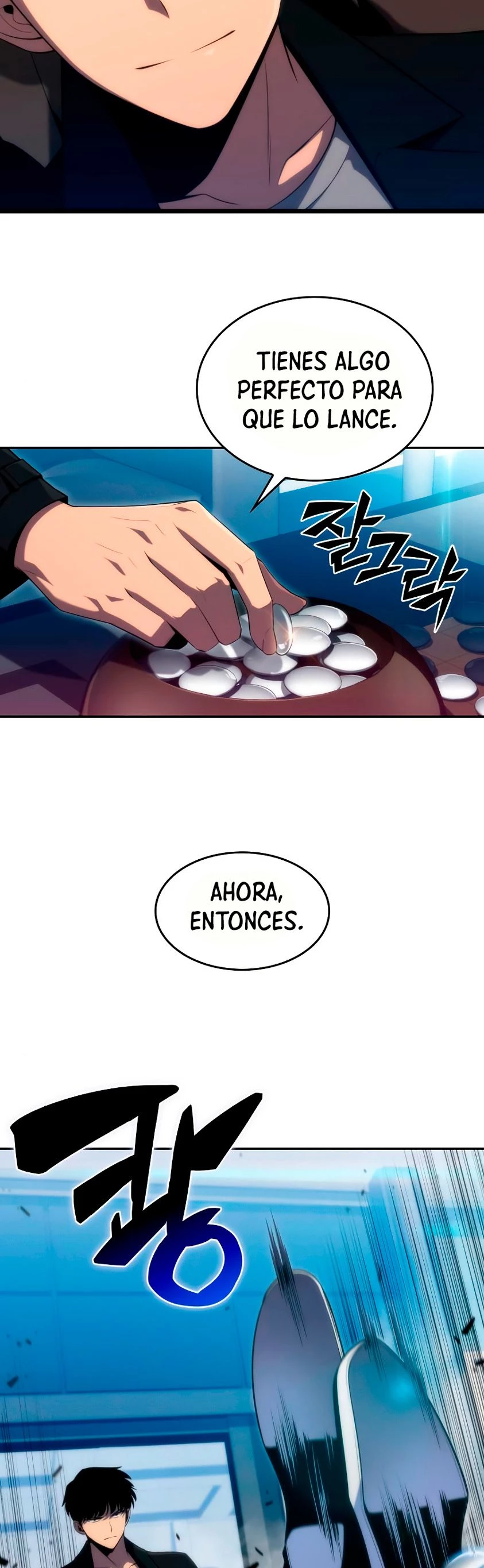 Sin fin skills - Capítulo 24 - Página 44 - LectorTMOo
