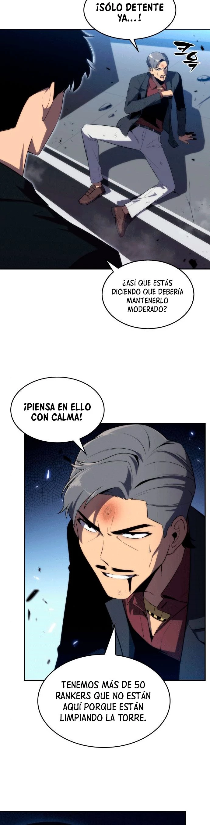 Sin fin skills - Capítulo 25 - Página 7 - LectorTMOo
