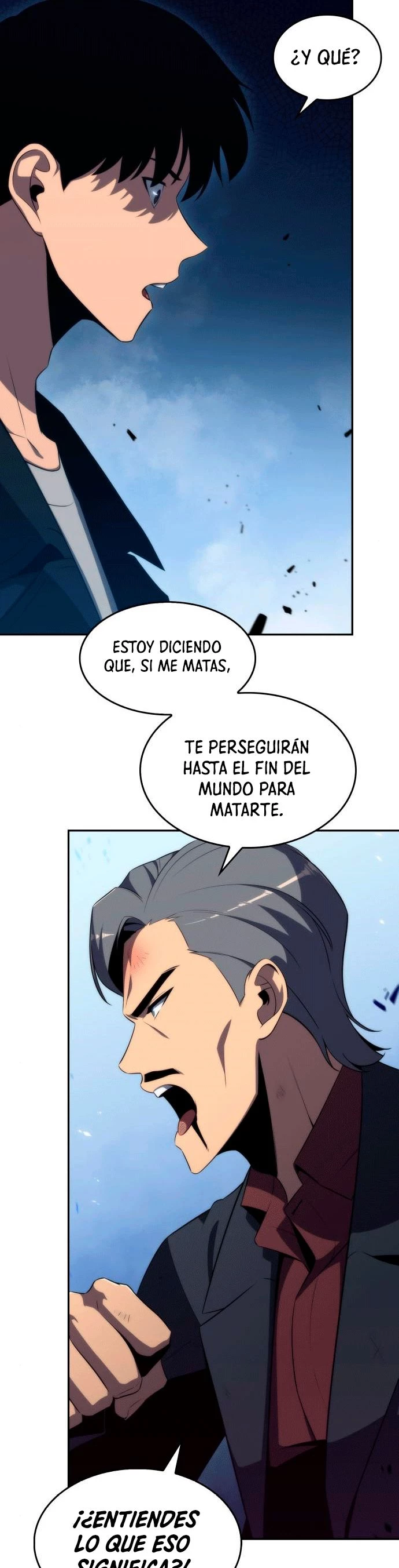 Sin fin skills - Capítulo 25 - Página 8 - LectorTMOo