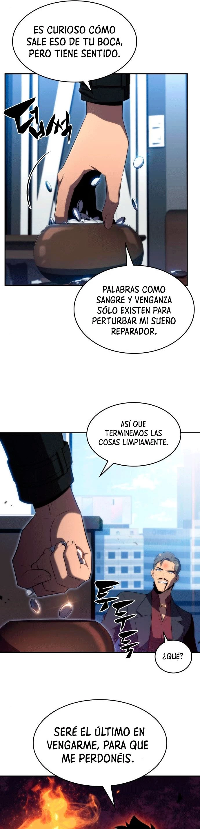 Sin fin skills - Capítulo 25 - Página 10 - LectorTMOo