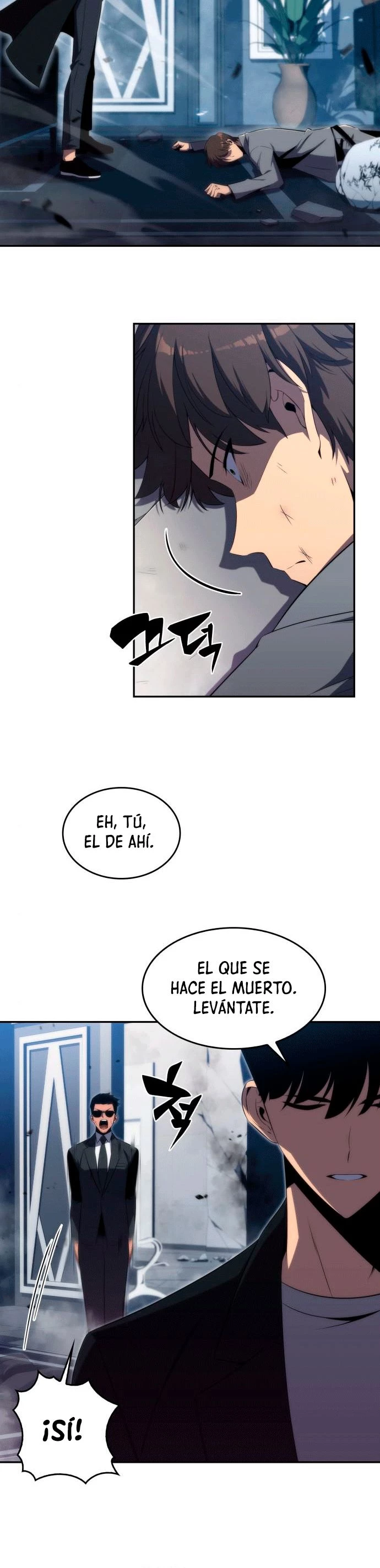 Sin fin skills - Capítulo 25 - Página 16 - LectorTMOo
