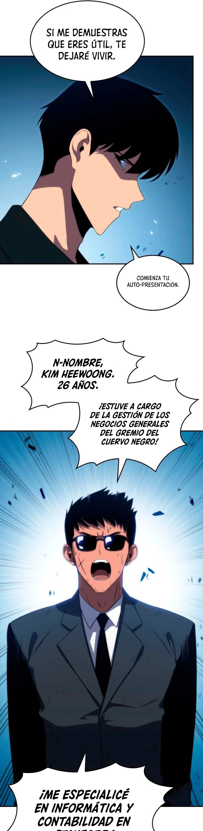 Sin fin skills - Capítulo 25 - Página 17 - LectorTMOo