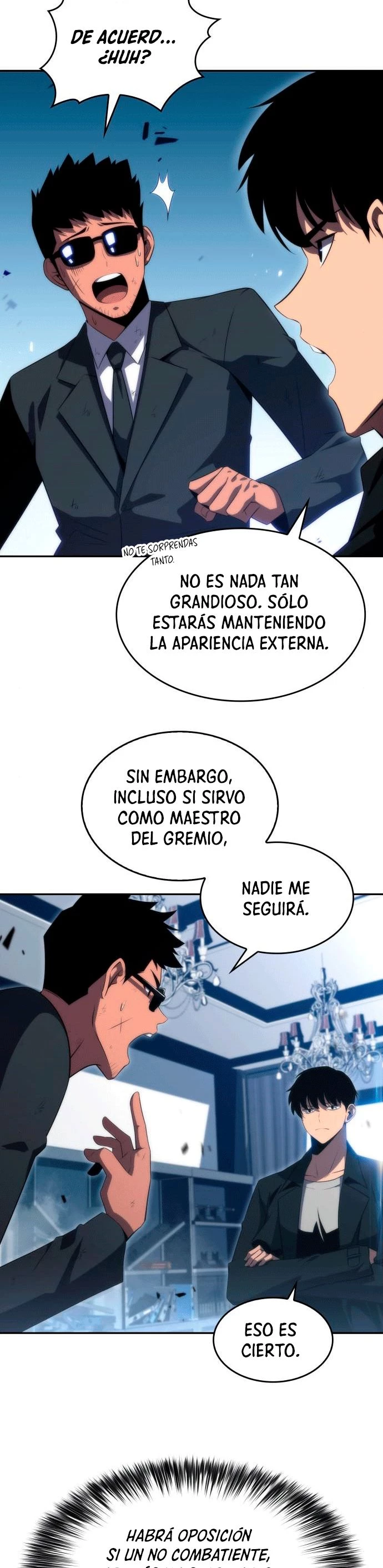 Sin fin skills - Capítulo 25 - Página 19 - LectorTMOo