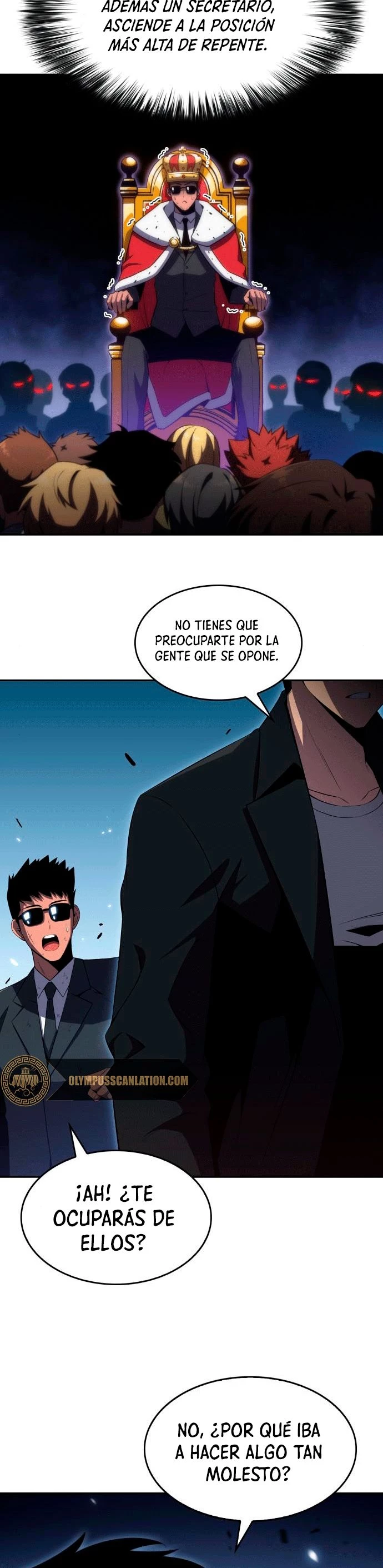 Sin fin skills - Capítulo 25 - Página 20 - LectorTMOo