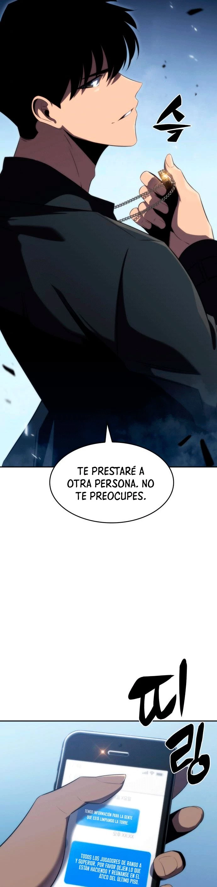 Sin fin skills - Capítulo 25 - Página 21 - LectorTMOo
