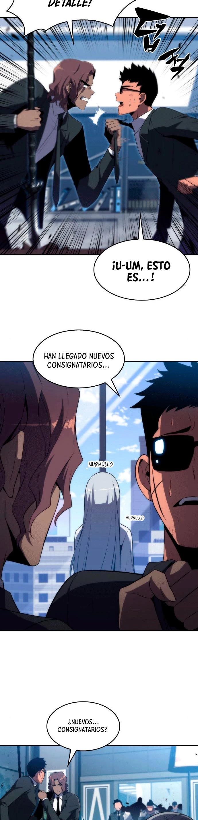 Sin fin skills - Capítulo 25 - Página 28 - LectorTMOo