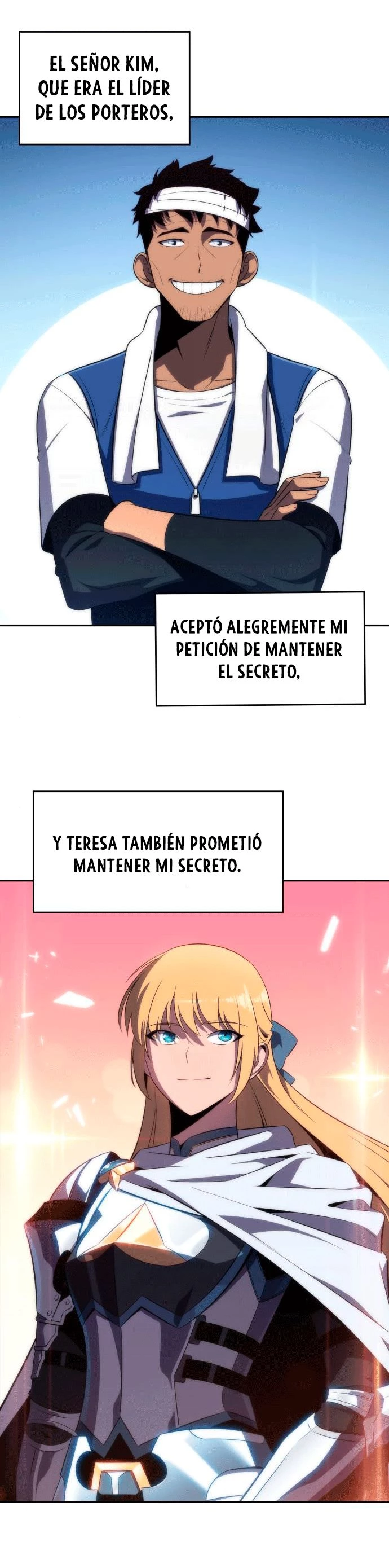 Sin fin skills - Capítulo 25 - Página 35 - LectorTMOo