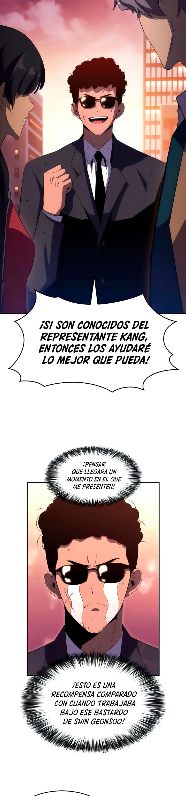 Sin fin skills - Capítulo 26 - Página 6 - LectorTMOo