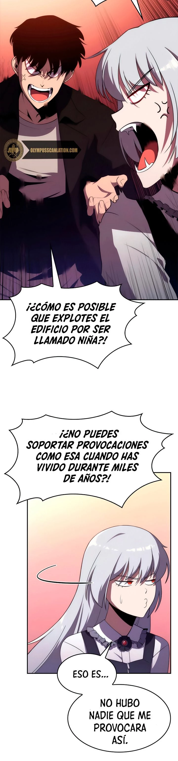 Sin fin skills - Capítulo 26 - Página 9 - LectorTMOo