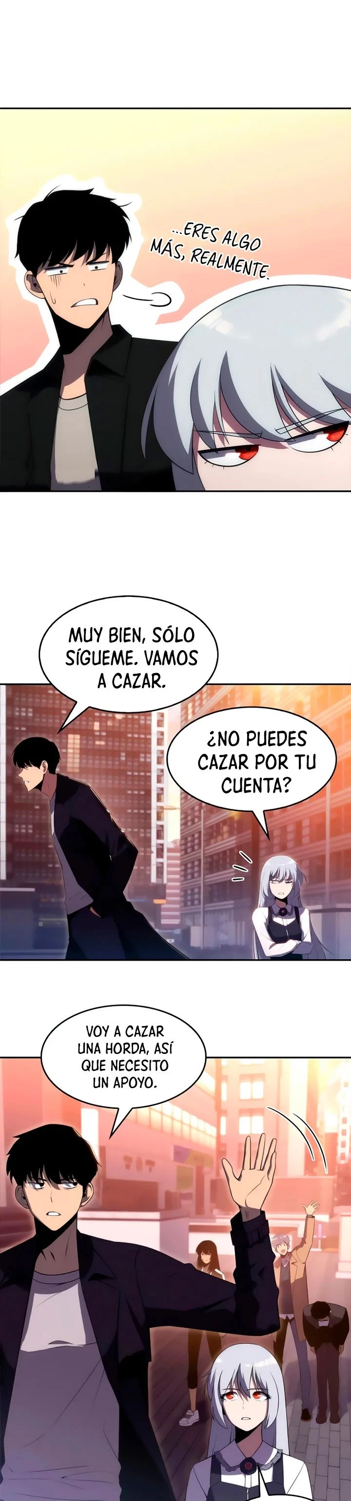 Sin fin skills - Capítulo 26 - Página 10 - LectorTMOo